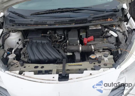 2016 Nissan Versa Note S (Sr)/S Plus/Sl/Sr/Sv from USA, damaged, VIN 3N1CE2CP3GL405613